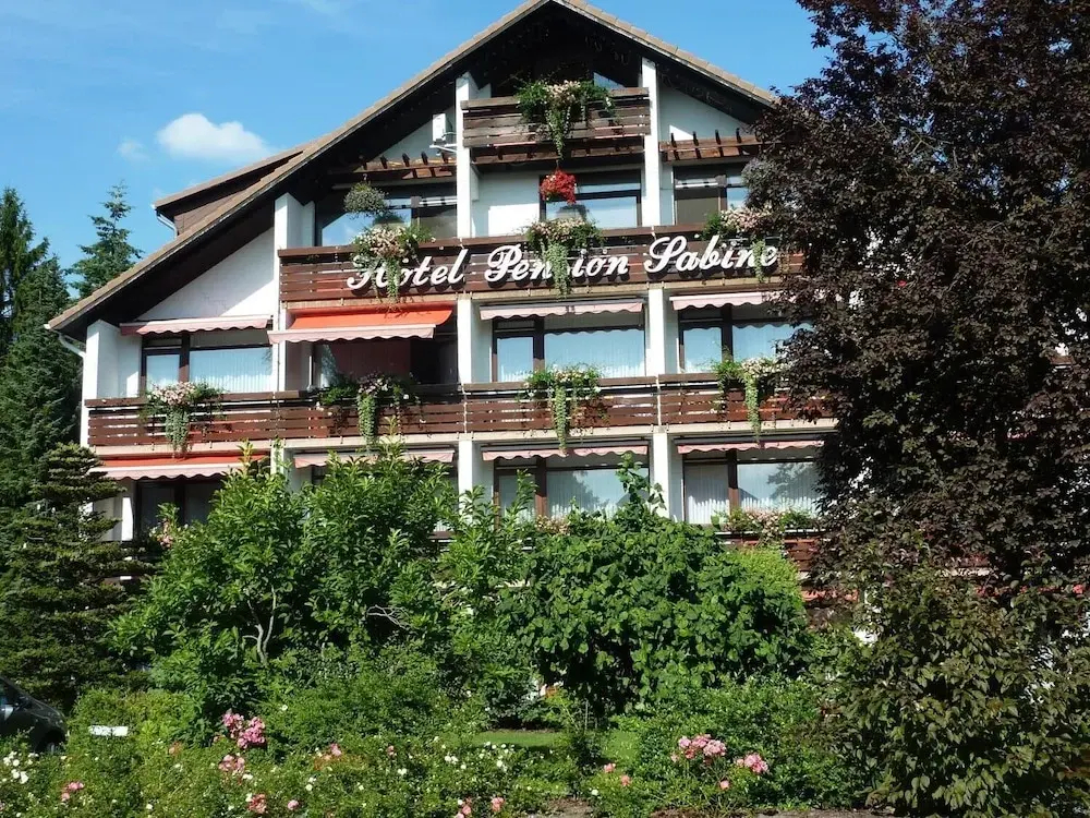 Hotel Pension Sabine