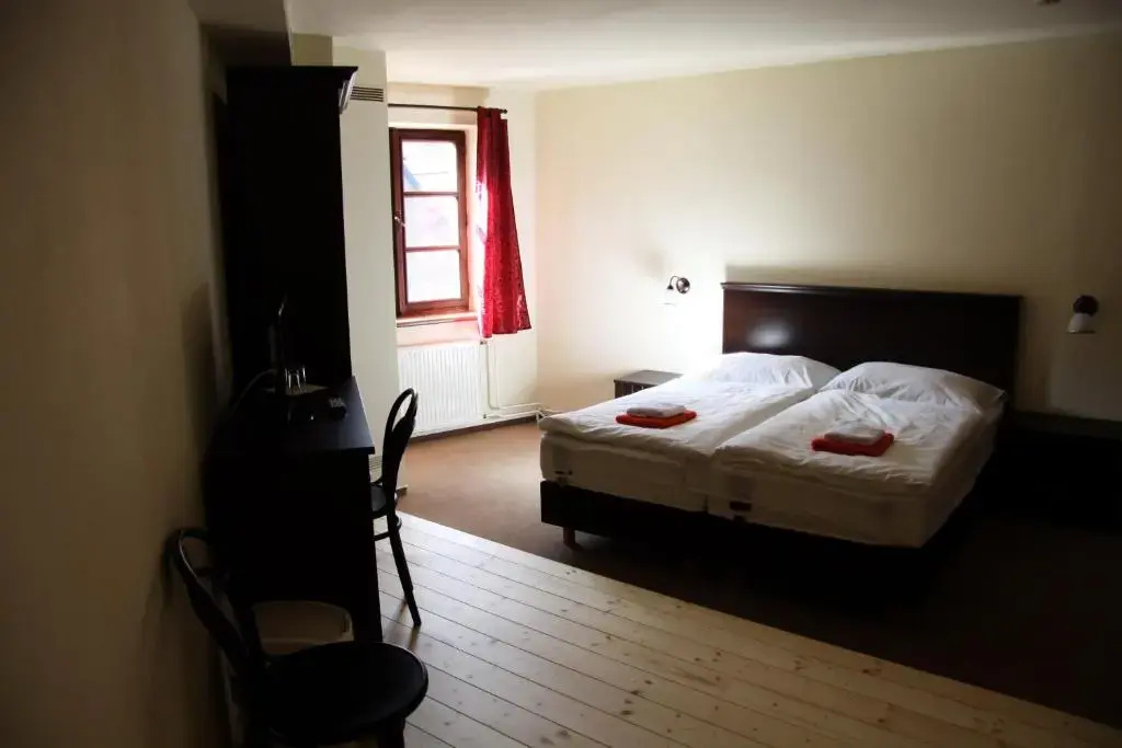 Koruna Prachatice - Chambres