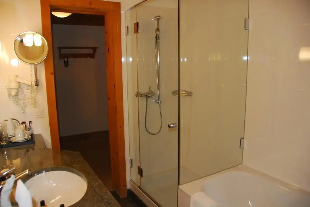 Hotel Engiadina - Chambres