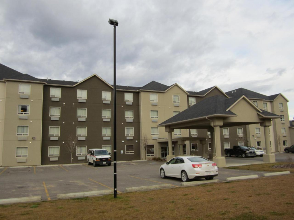 Best Western Tumbler Ridge