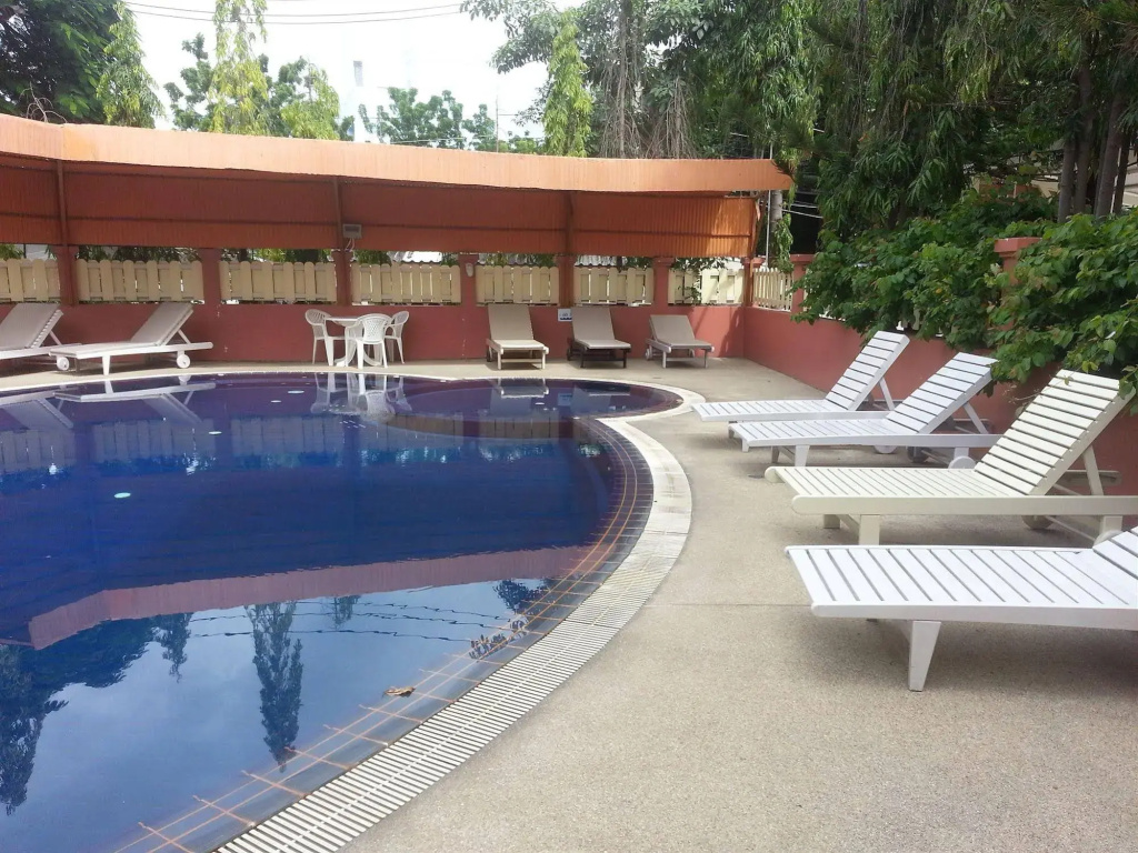 Takiab Beach Resort - Général
