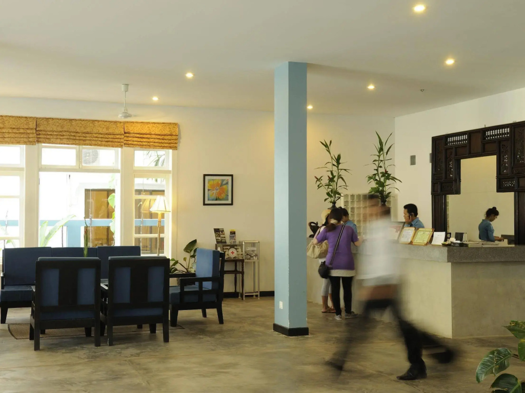 Amber Angkor Villa Hotel & Spa - Général