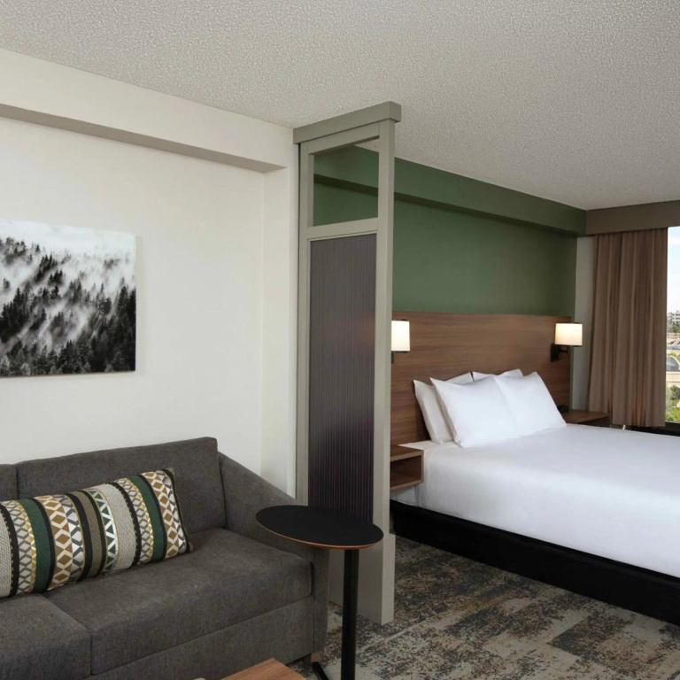 Hyatt Place Denver South/Park Meadows - Général