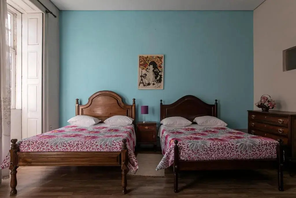 Veneza - Chambres