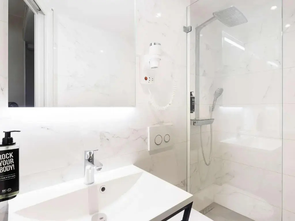 ibis Styles Amsterdam Central Station - Chambres