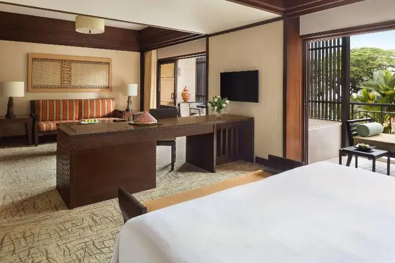 Shangri-La's Rasa Sayang Resort & Spa