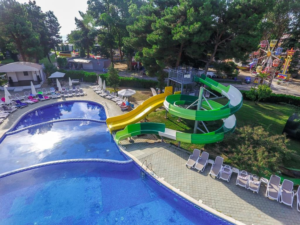 iHotel Sunny Beach - Général