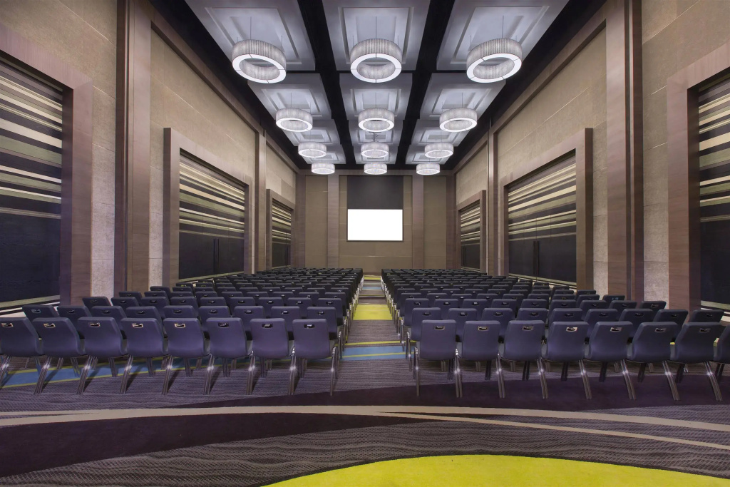 Aloft by Marriott Bengaluru Outer Ring Road - Général