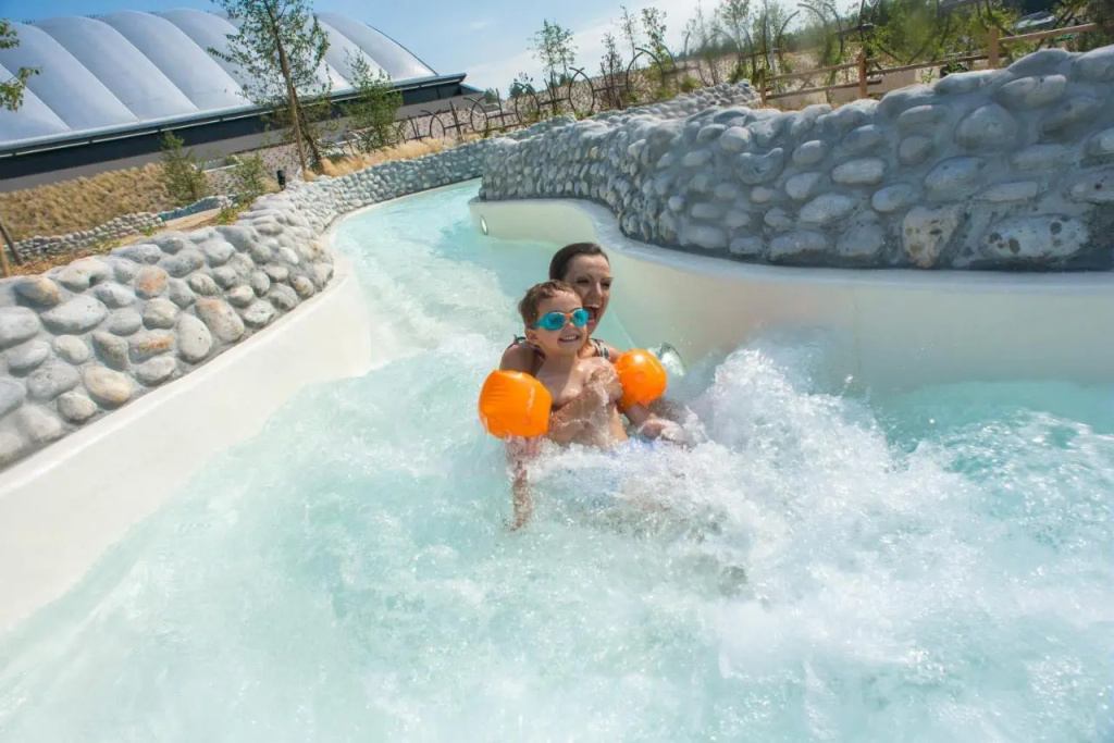 Center Parcs Le Bois aux Daims - Général