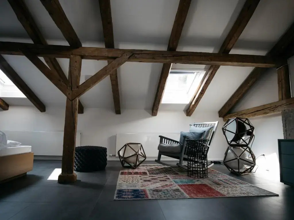 Arthotel Blaue Gans - Chambres