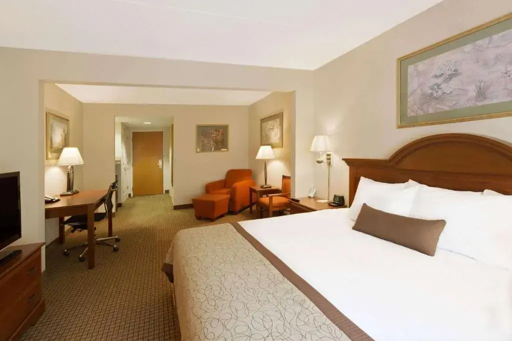 Wingate by Wyndham Charlotte Airport I-85/I-485 - Chambres