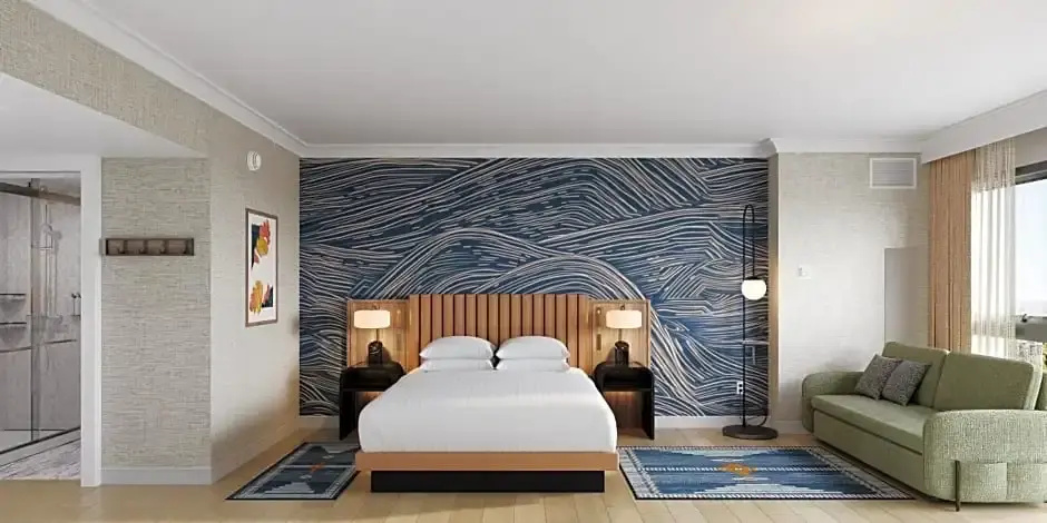 Hyatt Regency Irvine - Chambres