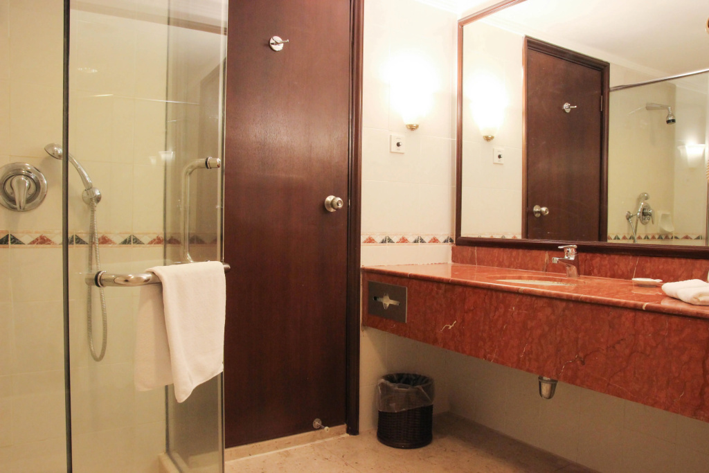 Hotel Equatorial Penang - Général