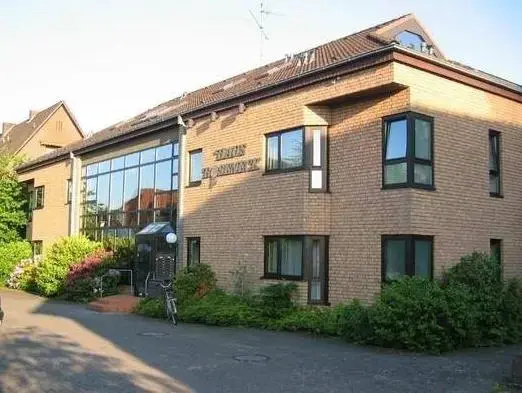 Classic Apartment with garden view