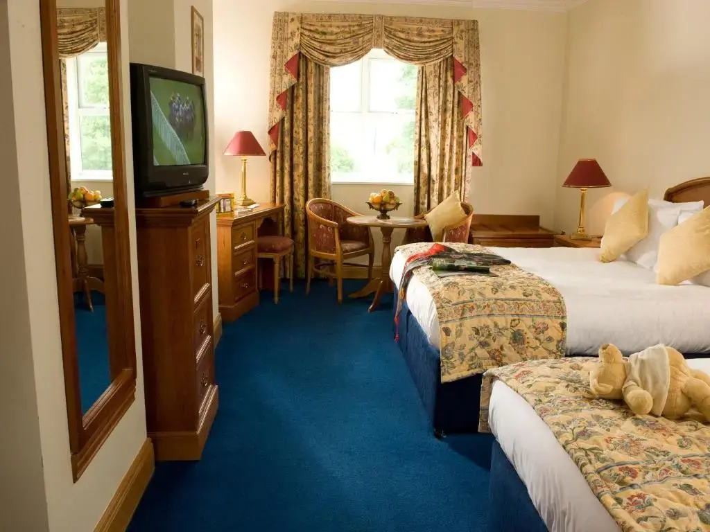 Lady Gregory Hotel, Leisure Club & Beauty Rooms - Chambres