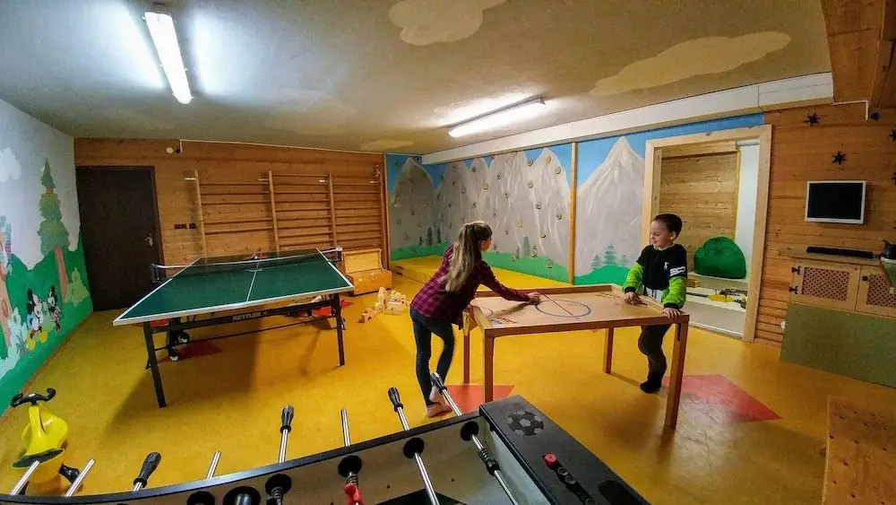Familien- & Vitalhotel Auenhof - Général