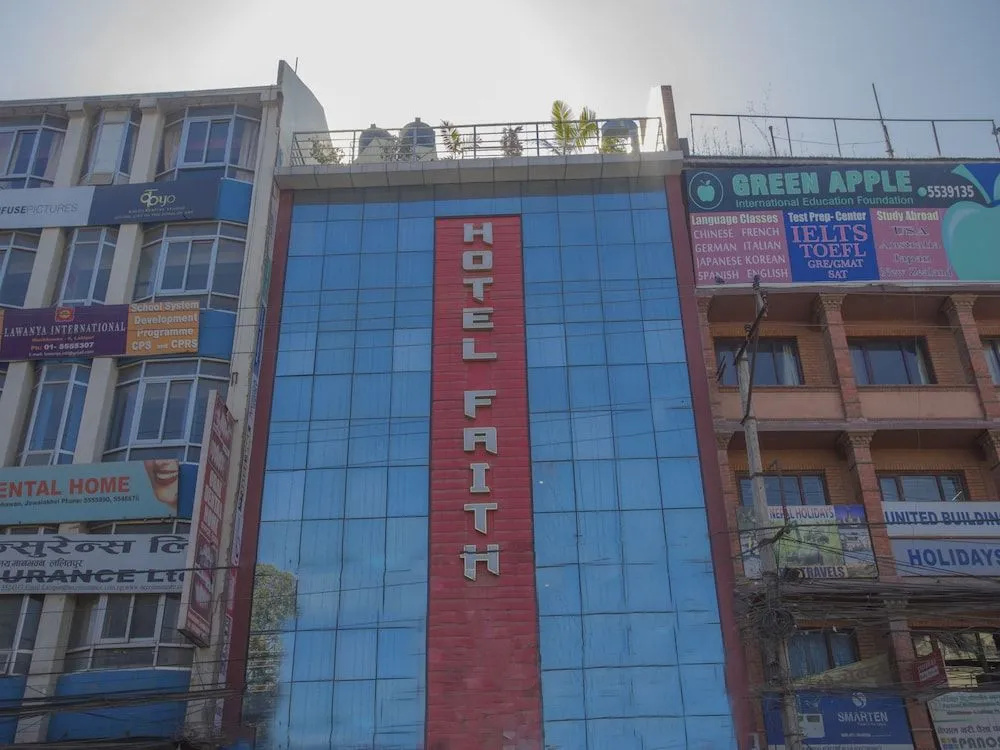 OYO 262 Hotel Faith