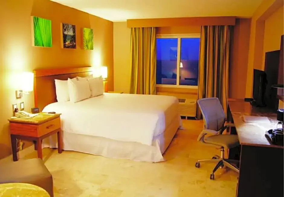Hilton Garden Inn Boca del Rio Veracruz - Chambres