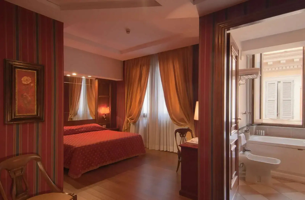 Atlante Garden Hotel - Général