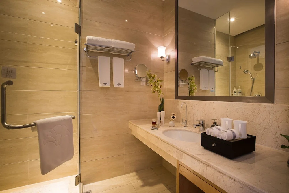 Huachen International Hotel - Chambres