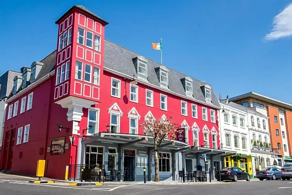 McSweeney Arms Hotel - Chambres
