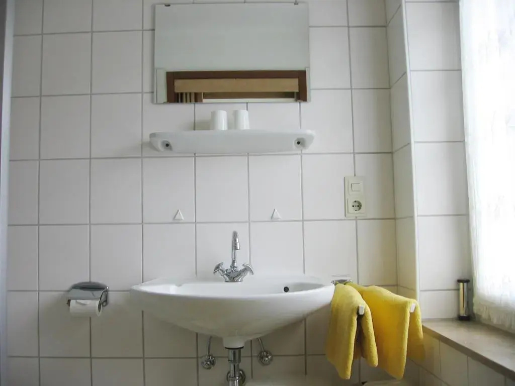 Hotel-Pension Arndt - Chambres