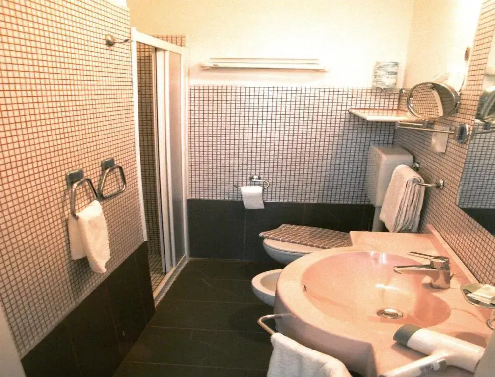 Hotel Prestigio - Chambres