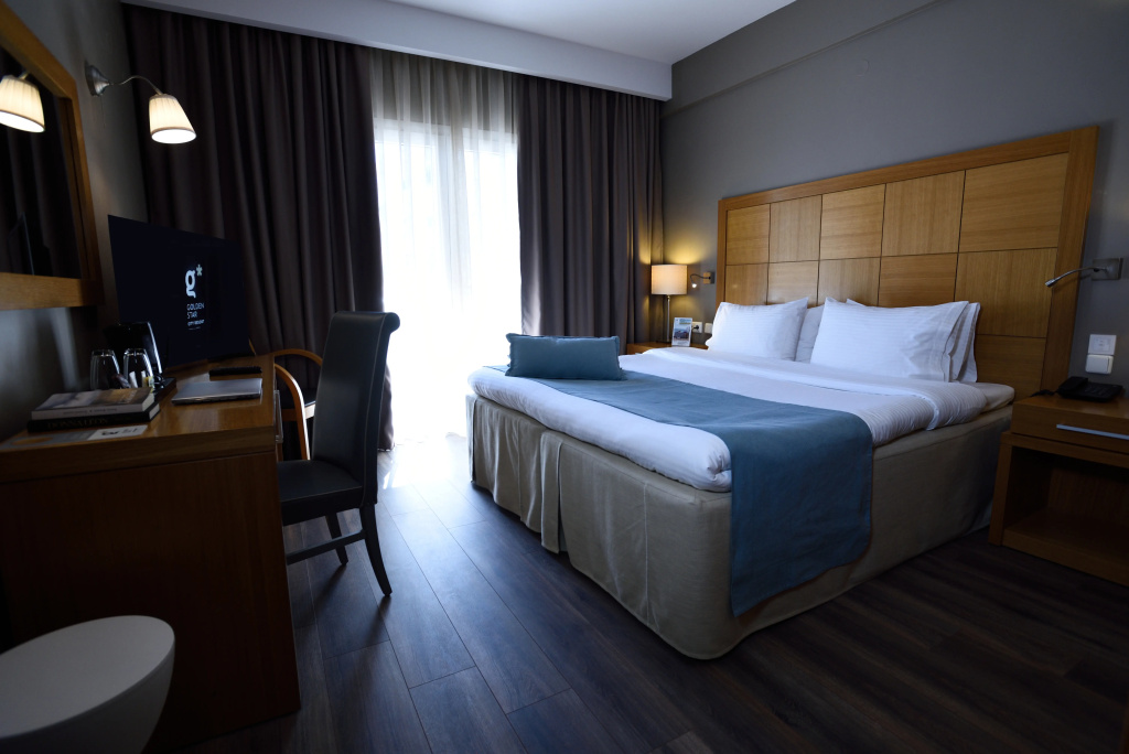 Golden Star City Resort - Général