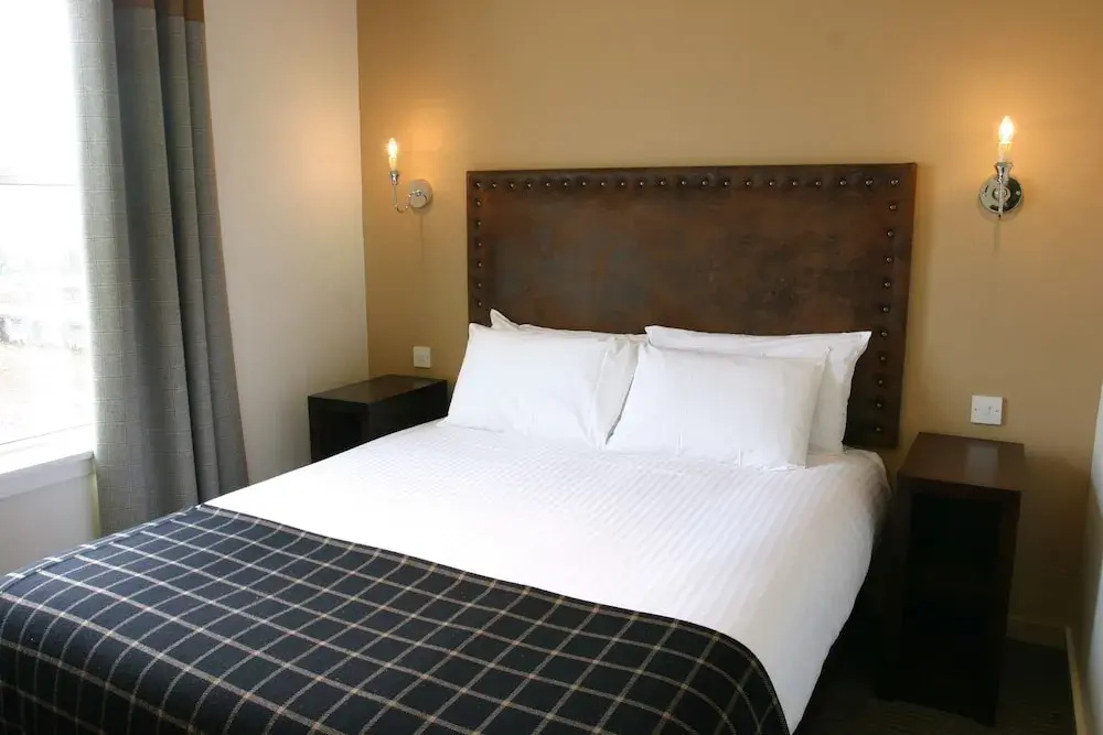 Eight Acres Hotel - Chambres