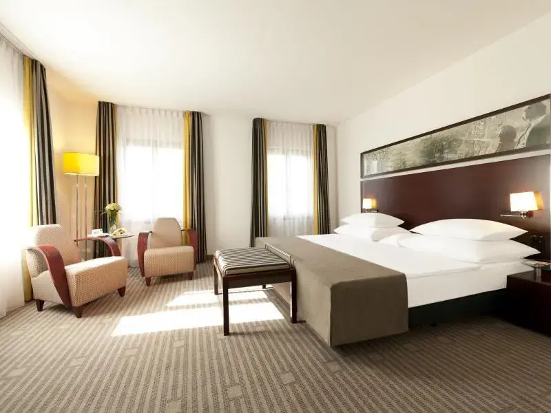 Superior Quadruple room