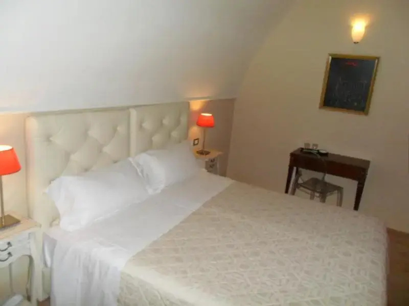 Palazzo Viceconte - Chambres