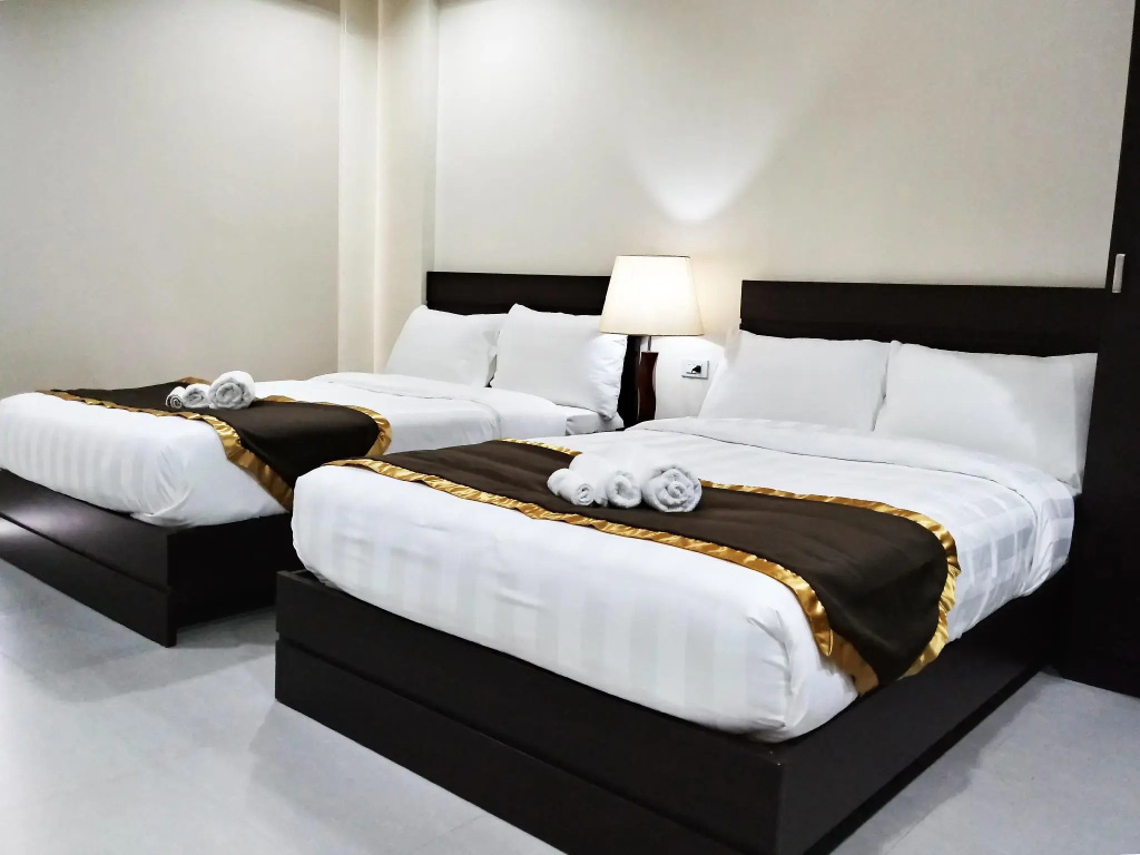 Superior Double room (full double bed)