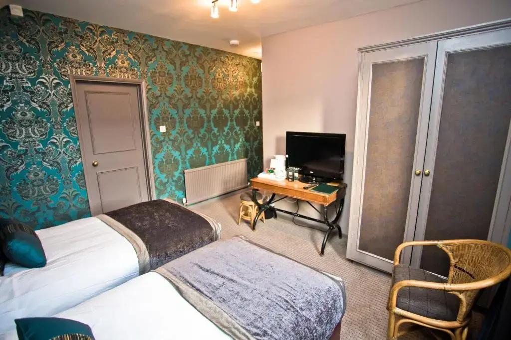 Wards Hotel - Chambres