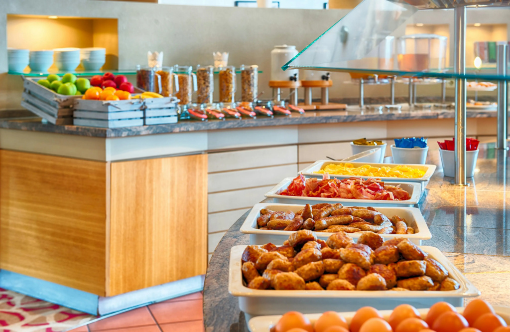 Leonardo Hotel Hamburg Airport - Général