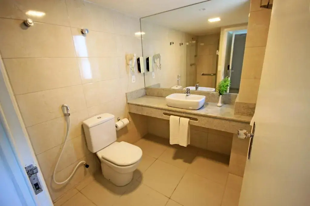 Jangadeiro Hotel e Convenções - Chambres