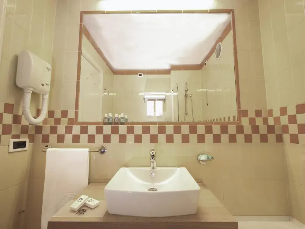 Hermitage Resort & Thermal Spa - Chambres