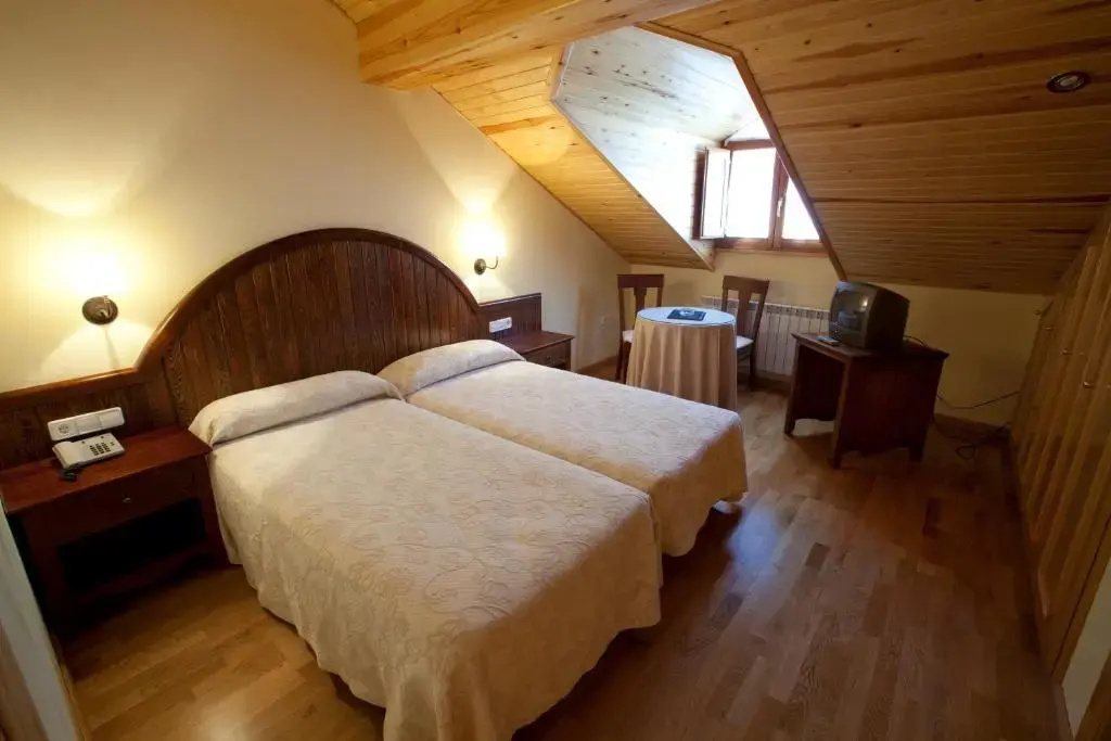 Hotel Estanys Blaus - Chambres