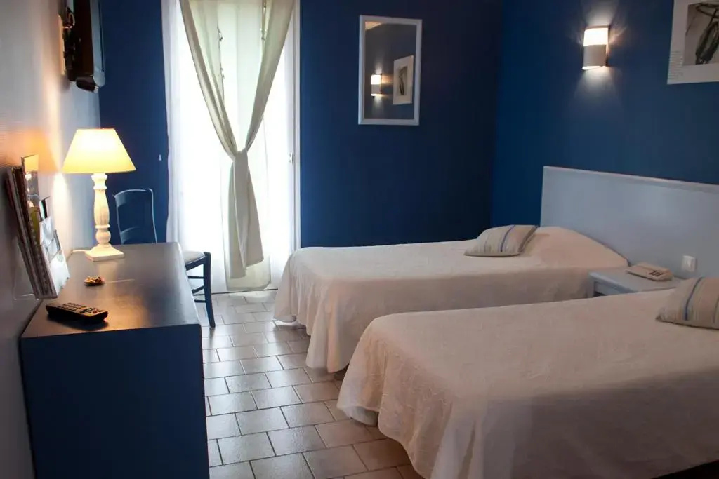 Standard Double room (twin beds)