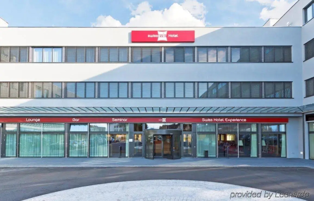 Swisshotel Zug - фото 8