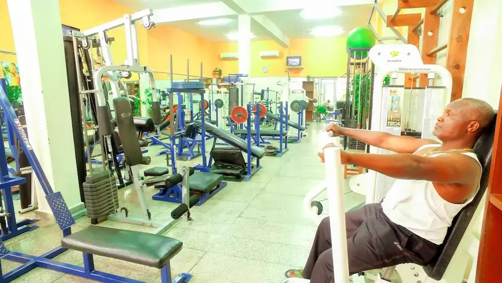 Elais Kinshasa - фото 18