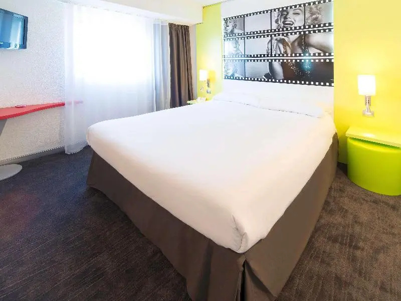 ibis Styles Cannes le Cannet - Chambres
