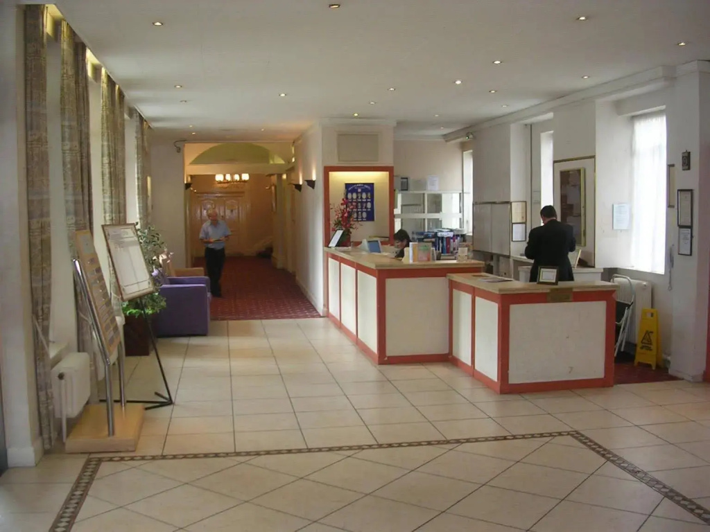 Heathlands Hotel Bournemouth - Général