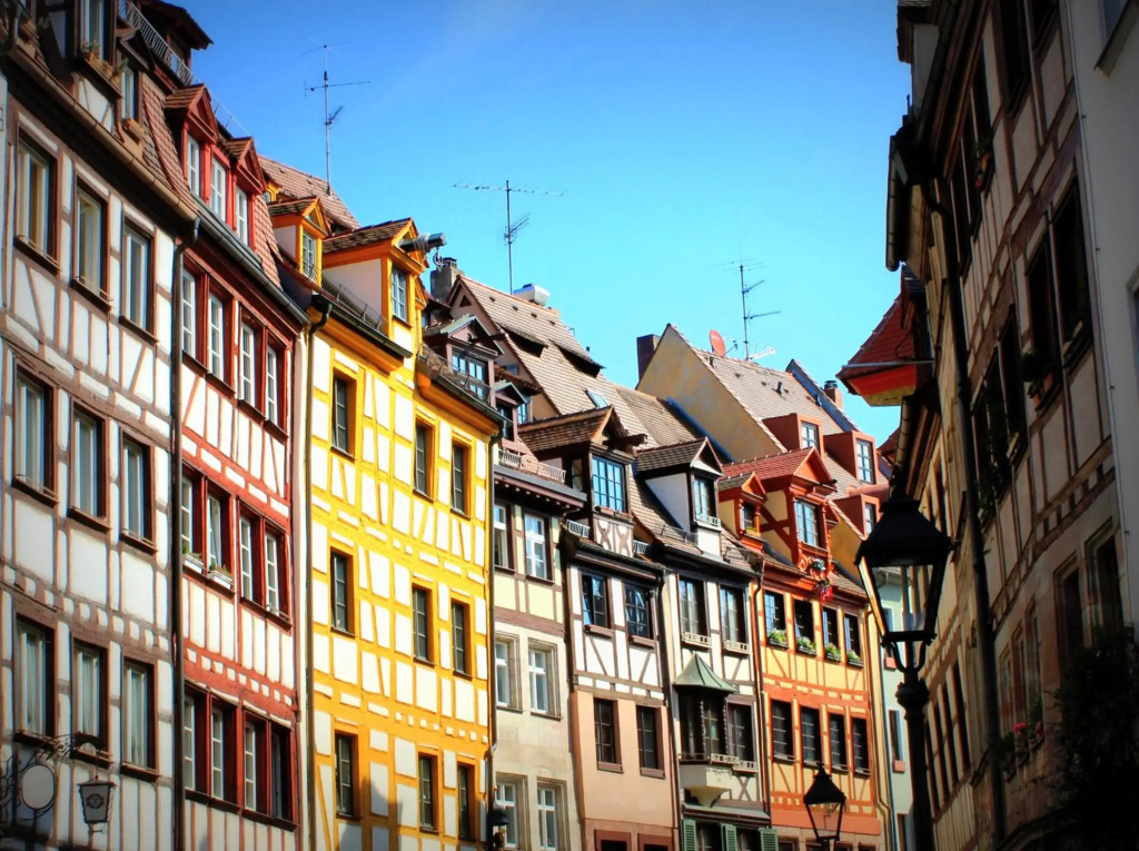 Burghotel Nuremberg by null