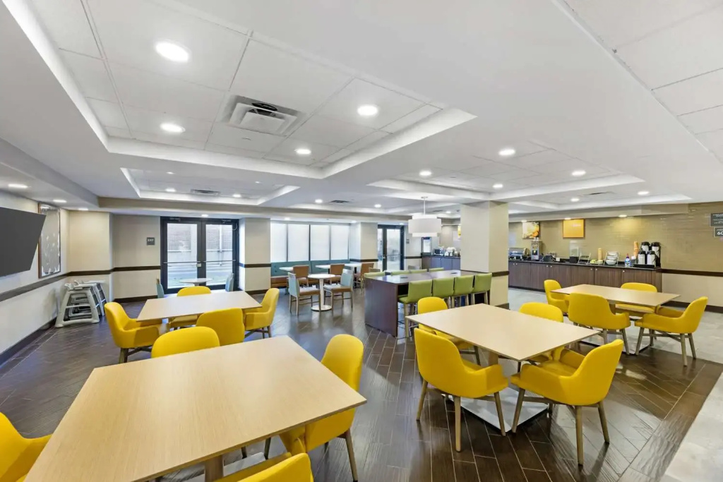 Comfort Inn & Suites Arlington Heights - Général