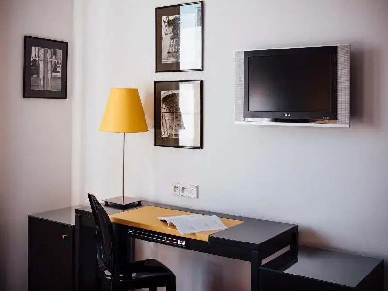 OREA Hotel Angelo Praha - Chambres