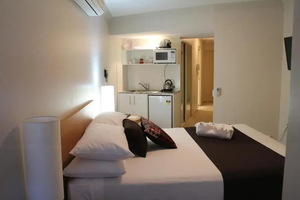 Scarborough Beach Resort QLD - Chambres