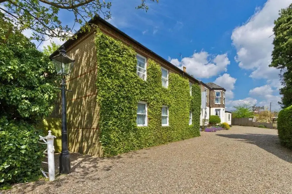 Stuart House Hotel - Général