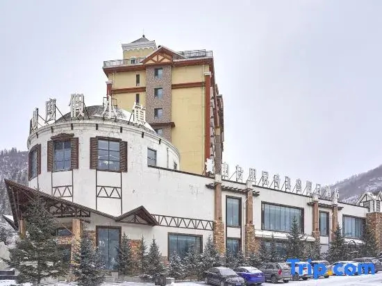Shangalila Luxury Hotel - Général