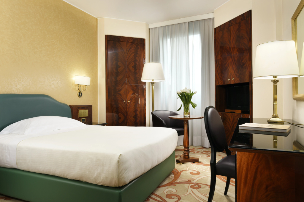 UNAHOTELS Scandinavia Milano Hotel - Général