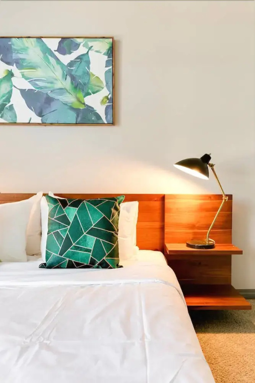 Walk to Venice Beach From a Sleek Apartment - Général